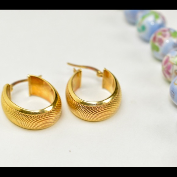 Handmade glass beads - Picture 2 of 5